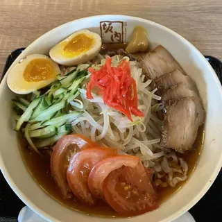 Cold Ramen - HIYASHI (Limited Time ONLY)