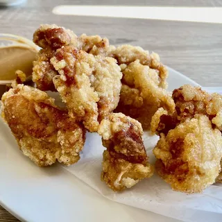 Juicy Fried Chicken