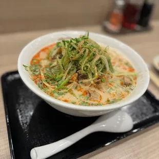 Umakara Tan Tan Ramen