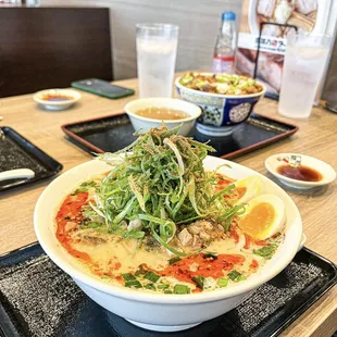 IG @snacks_with_steph Umakara Tan Tan Ramen