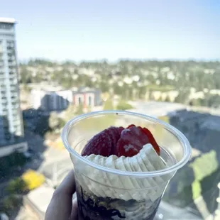 Lena açaí bowl