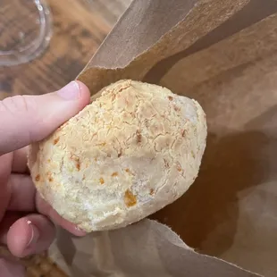 Pão de queijo