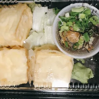Agedashi Tofu (3pieces)