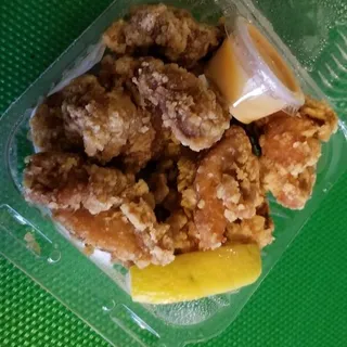 Karaage Appetizer (Fried Chicken)