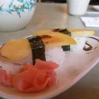 Sweet Potato Nigiri