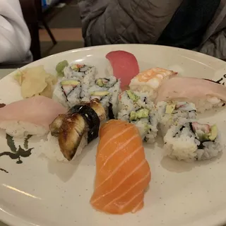 Sushi Combo Plate