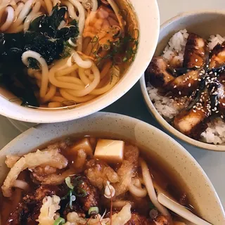 Plain Udon