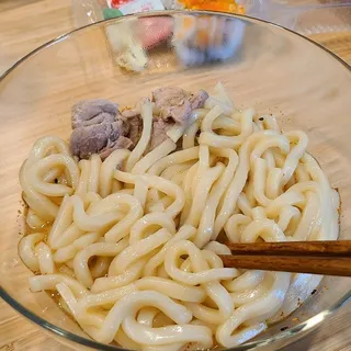 Chicken Udon