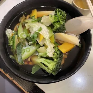 Vegetable Udon