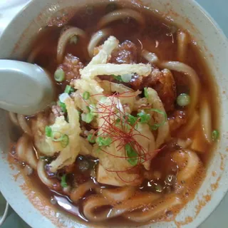 Spicy Udon