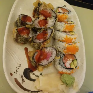 Alaska Roll