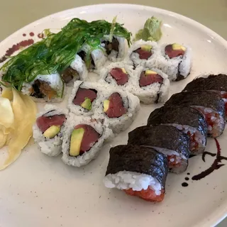 Hawaii Roll (Tuna & Avocado)