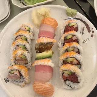 49er's Roll