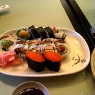Kitaro roll