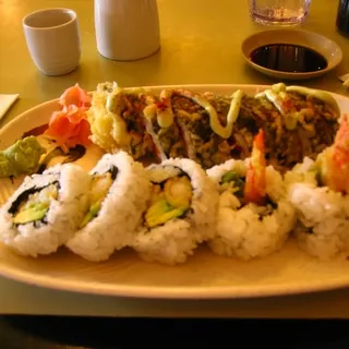 Godzilla Roll
