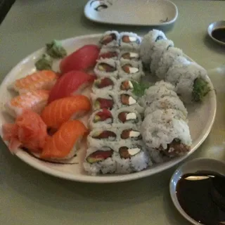 Irish Roll (Mixed Vegetables roll)