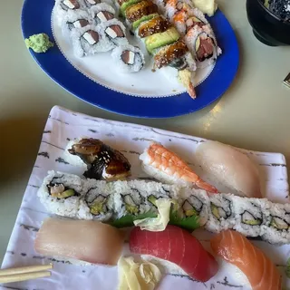 Philadelphia Roll (Salmon & Cream Cheese)