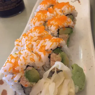 San Francisco Roll