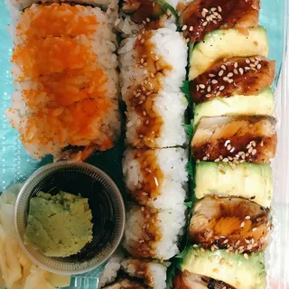 Unagi Roll