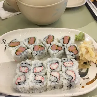 Crab Salad Roll