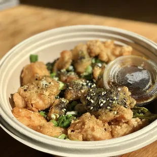Sesame Chicken