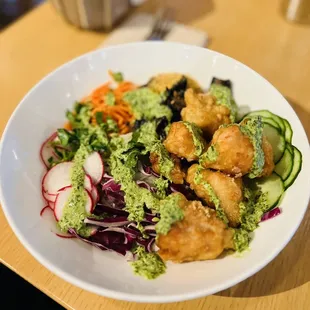Spring Noodle Bowl