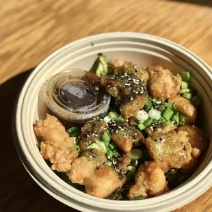 Sesame Chicken