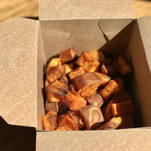 Sweet Potatoes