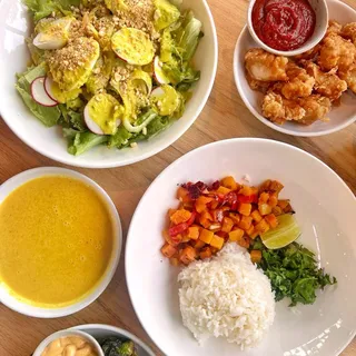 Ginger Squash Curry