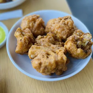 Cauliflower Bites