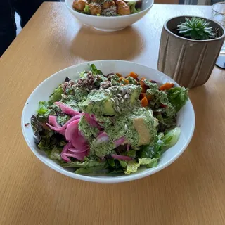 Sesame Chicken Bowl