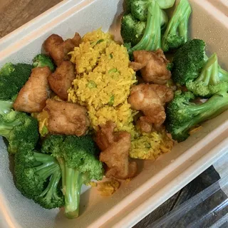 Cauliflower Rice - Side