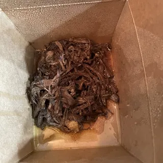 Barbacoa Beef - Side