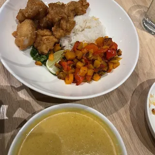 Crispy Chicken - Side