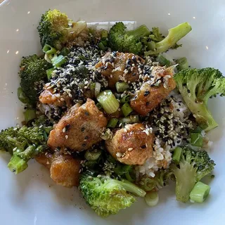 Ginger Ponzu Sauce