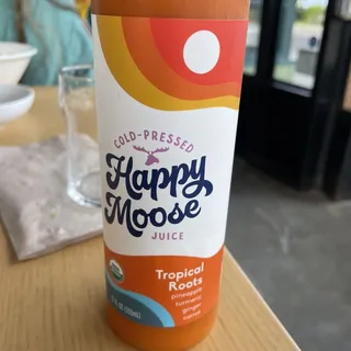Organic Cold-Pressed Juice