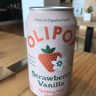 OLIPOP Sparkling Tonic