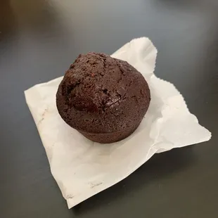 Dark Chocolate Brownie