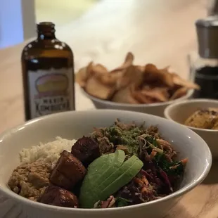 Butternut Squash Hummus