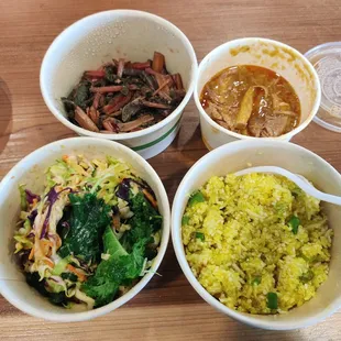 Pulled Pork Shoulder