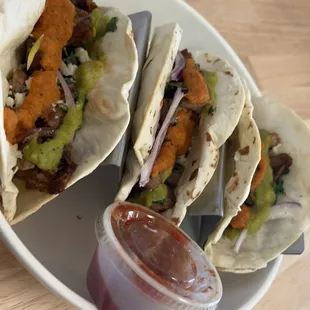 Street Tacos