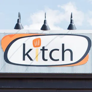 Kitch Sign