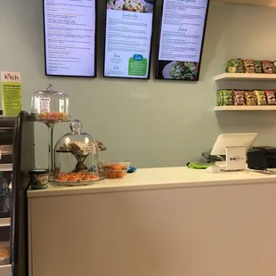 To go counter