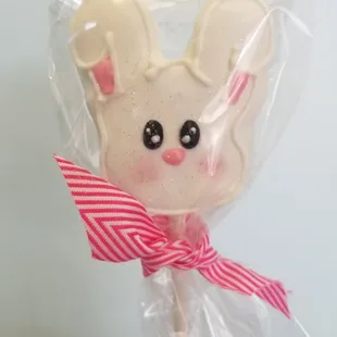 Bunny Cake Pop