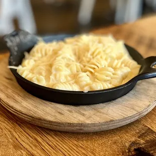 Mac &amp; Cheese