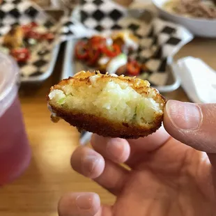 Loaded Tater Tots
