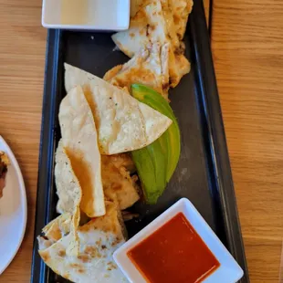 Chicken Quesadilla