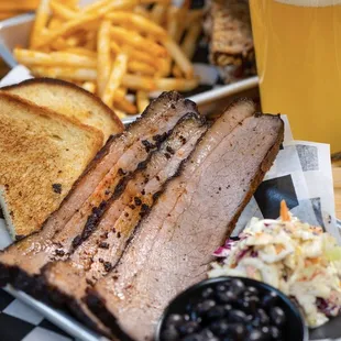 bbq ribs, ribs, food