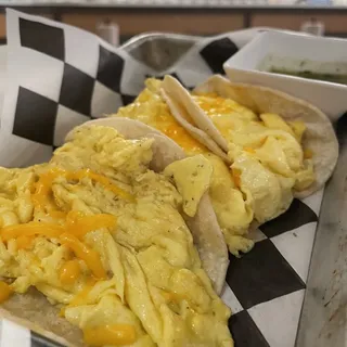 BREAKFAST TACOS - 2
