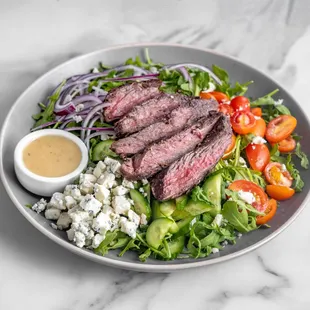 food, steak